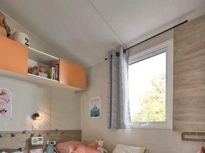 Cliquez pour découvrir toutes les photos de l'HÉBERGEMENT ! mobil-home - Flower Domaine De Pendruc photo 7