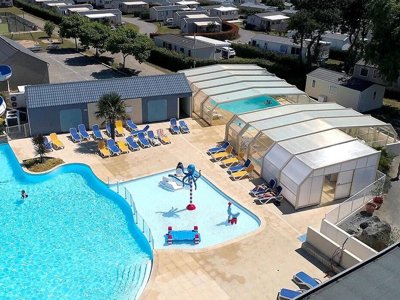 camping Flower Domaine De Pendruc photo 2