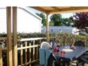 Cliquez pour découvrir toutes les photos de l'HÉBERGEMENT ! mobil-home - camping Flower Domaine De Pendruc photo 2