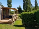 Cliquez pour découvrir toutes les photos de l'HÉBERGEMENT ! mobil-home - camping Flower Domaine De Pendruc photo 1