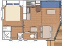 mobil-home - camping Flower Domaine De Pendruc photo 5