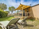 Cliquez pour découvrir toutes les photos de l'HÉBERGEMENT ! mobil-home - camping Flower Domaine De Pendruc photo 5
