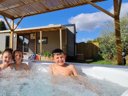 Cliquez pour découvrir toutes les photos de l'HÉBERGEMENT ! mobil-home - camping Flower Domaine De Pendruc photo 3