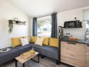 Cliquez pour découvrir toutes les photos de l'HÉBERGEMENT ! mobil-home - camping Flower Domaine De Pendruc photo 2