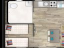 Cliquez pour découvrir toutes les photos de l'HÉBERGEMENT ! mobil-home - camping Flower Domaine De Pendruc photo 8