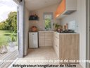 Cliquez pour découvrir toutes les photos de l'HÉBERGEMENT ! mobil-home - camping Flower Domaine De Pendruc photo 5