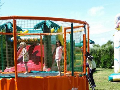 Cliquez pour découvrir toutes les photos de l'ÉTABLISSEMENT ! camping La Plage De Treguer photo 12