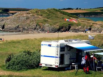 Cliquez pour découvrir toutes les photos de l'ÉTABLISSEMENT ! camping La Plage De Treguer photo 18
