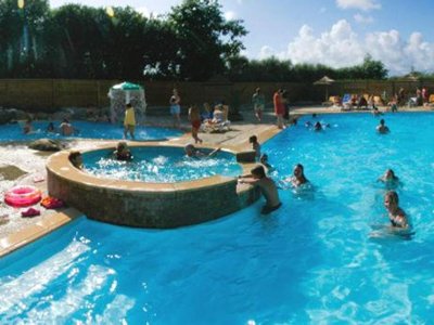 Cliquez pour découvrir toutes les photos de l'ÉTABLISSEMENT ! camping La Plage De Treguer photo 9