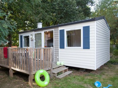 mobil-home - Le Paradis - Sea Green By Sunêlia photo 5