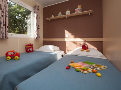 mobil-home - Le Paradis - Sea Green By Sunêlia photo 7
