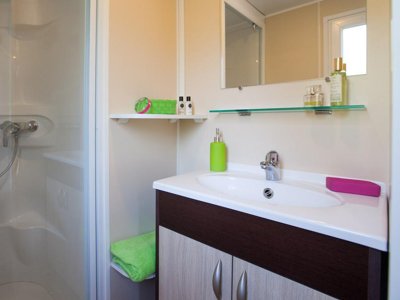 mobil-home - Le Paradis - Sea Green By Sunêlia photo 8