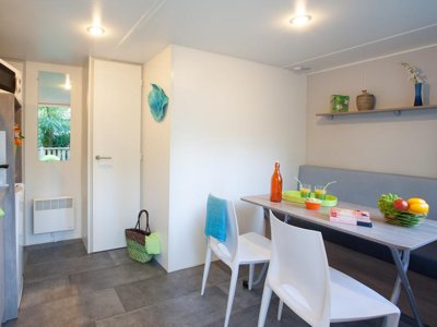 Cliquez pour découvrir toutes les photos de l'HÉBERGEMENT ! mobil-home - Le Paradis - Sea Green By Sunêlia photo 7