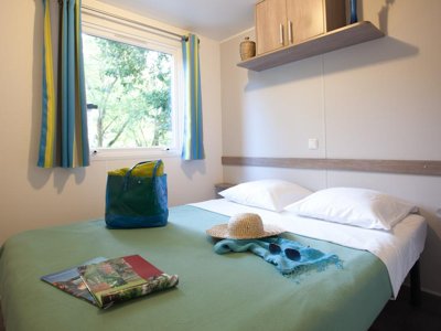Cliquez pour découvrir toutes les photos de l'HÉBERGEMENT ! mobil-home - Le Paradis - Sea Green By Sunêlia photo 8