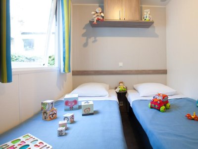 Cliquez pour découvrir toutes les photos de l'HÉBERGEMENT ! mobil-home - Le Paradis - Sea Green By Sunêlia photo 9