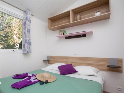 mobil-home - Le Paradis - Sea Green By Sunêlia photo 3
