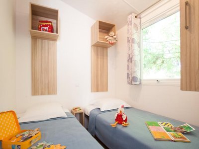 mobil-home - Le Paradis - Sea Green By Sunêlia photo 6