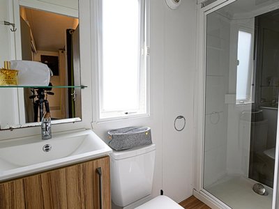 Cliquez pour découvrir toutes les photos de l'HÉBERGEMENT ! mobil-home - Le Paradis - Sea Green By Sunêlia photo 3
