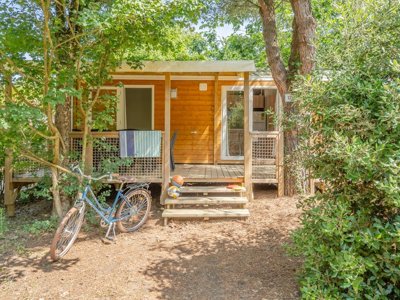 Cliquez pour découvrir toutes les photos de l'HÉBERGEMENT ! mobil-home - Le Paradis - Sea Green By Sunêlia photo 4