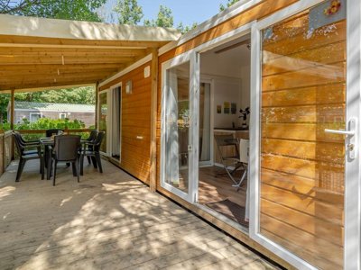 Cliquez pour découvrir toutes les photos de l'HÉBERGEMENT ! mobil-home - Le Paradis - Sea Green By Sunêlia photo 6