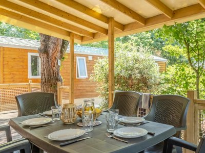 Cliquez pour découvrir toutes les photos de l'HÉBERGEMENT ! mobil-home - Le Paradis - Sea Green By Sunêlia photo 7