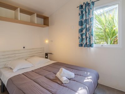 Cliquez pour découvrir toutes les photos de l'HÉBERGEMENT ! mobil-home - Le Paradis - Sea Green By Sunêlia photo 10