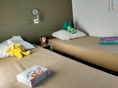 Cliquez pour découvrir toutes les photos de l'HÉBERGEMENT ! mobil-home - Le Paradis - Sea Green By Sunêlia photo 3