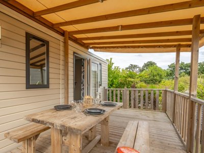 Cliquez pour découvrir toutes les photos de l'HÉBERGEMENT ! mobil-home - Le Paradis - Sea Green By Sunêlia photo 5