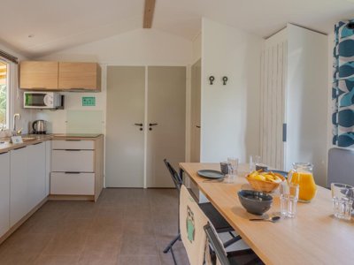 Cliquez pour découvrir toutes les photos de l'HÉBERGEMENT ! mobil-home - Le Paradis - Sea Green By Sunêlia photo 7