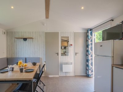 Cliquez pour découvrir toutes les photos de l'HÉBERGEMENT ! mobil-home - Le Paradis - Sea Green By Sunêlia photo 8