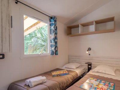 Cliquez pour découvrir toutes les photos de l'HÉBERGEMENT ! mobil-home - Le Paradis - Sea Green By Sunêlia photo 10