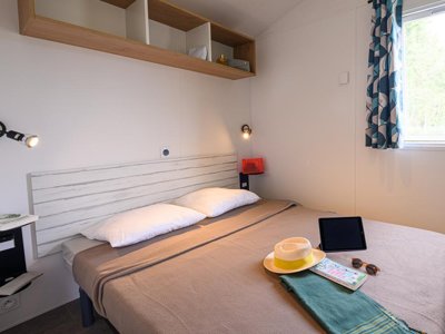 Cliquez pour découvrir toutes les photos de l'HÉBERGEMENT ! mobil-home - Le Paradis - Sea Green By Sunêlia photo 2