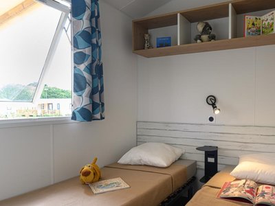 Cliquez pour découvrir toutes les photos de l'HÉBERGEMENT ! mobil-home - Le Paradis - Sea Green By Sunêlia photo 3