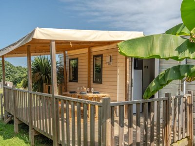 Cliquez pour découvrir toutes les photos de l'HÉBERGEMENT ! mobil-home - Le Paradis - Sea Green By Sunêlia photo 6
