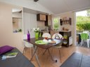 mobil-home - camping Le Paradis - Sea Green By Sunêlia photo 6