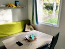 Cliquez pour découvrir toutes les photos de l'HÉBERGEMENT ! mobil-home - camping Le Paradis - Sea Green By Sunêlia photo 3