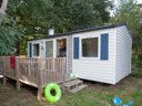Cliquez pour découvrir toutes les photos de l'HÉBERGEMENT ! mobil-home - camping Le Paradis - Sea Green By Sunêlia photo 5