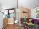 mobil-home - camping Le Paradis - Sea Green By Sunêlia photo 2