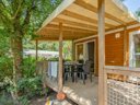 Cliquez pour découvrir toutes les photos de l'HÉBERGEMENT ! mobil-home - camping Le Paradis - Sea Green By Sunêlia photo 5