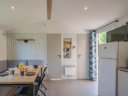 Cliquez pour découvrir toutes les photos de l'HÉBERGEMENT ! mobil-home - camping Le Paradis - Sea Green By Sunêlia photo 8