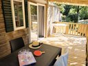 Cliquez pour découvrir toutes les photos de l'HÉBERGEMENT ! mobil-home - camping Le Paradis - Sea Green By Sunêlia photo 2