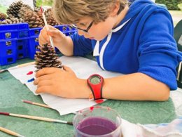 Camping Pas Cher vous présente avec son site Officiel campingpascher.fr, le Camping Ushuaïa Villages La Maïade classé 3 étoiles, situé sur la commune de Mimizan dans le département Landes (Aquitaine) en France. Le camping Ushuaïa Villages La Maïade vous propose un hébergement de type mobil-home de 20 m². L'établissement vous propose 11 autres types d'hébergements. Découvrez tous nos séjours à petits prix dans la commune et aux alentours de Mimizan du département : Landes (Aquitaine). Les Avis clients pour le Camping Ushuaïa Villages La Maïade sont excellents avec une note moyenne de 8 sur 10. Piscine extérieure, Animations familiales, Aire de jeux enfants, Baby-foot, Canoë-kayak, Centre équestre, Court de tennis, Cyclisme, Football en cage, Golf, Ping-pong, Pétanque, Randonnée, Salle de jeux vidéo, Surf, Terrain de beach-volley, Bar, Dépôt de pain, Snack/Bar,... En savoir plus : cliquez-ICI.