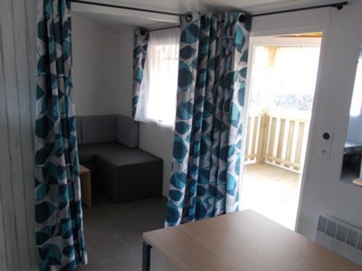 Cliquez pour découvrir toutes les photos de l'HÉBERGEMENT ! mobil-home - Les Dunes photo 3