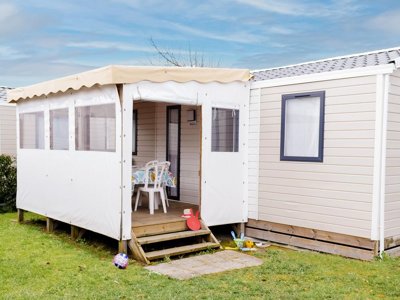 Cliquez pour découvrir toutes les photos de l'HÉBERGEMENT ! mobil-home - Les Dunes photo 4