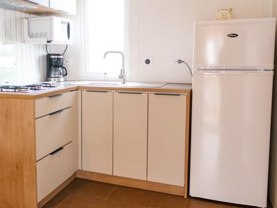 Cliquez pour découvrir toutes les photos de l'HÉBERGEMENT ! mobil-home - Les Dunes photo 6