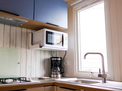 Cliquez pour découvrir toutes les photos de l'HÉBERGEMENT ! mobil-home - Les Dunes photo 7