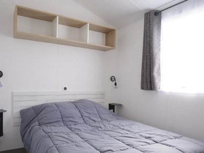 Cliquez pour découvrir toutes les photos de l'HÉBERGEMENT ! mobil-home - Les Dunes photo 2