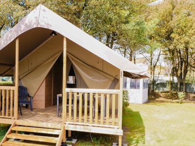 Cliquez pour découvrir toutes les photos de l'HÉBERGEMENT ! lodge - Les Dunes photo 8