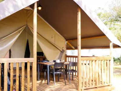 Cliquez pour découvrir toutes les photos de l'HÉBERGEMENT ! lodge - Les Dunes photo 9