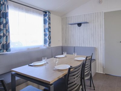 mobil-home - Les Dunes photo 2